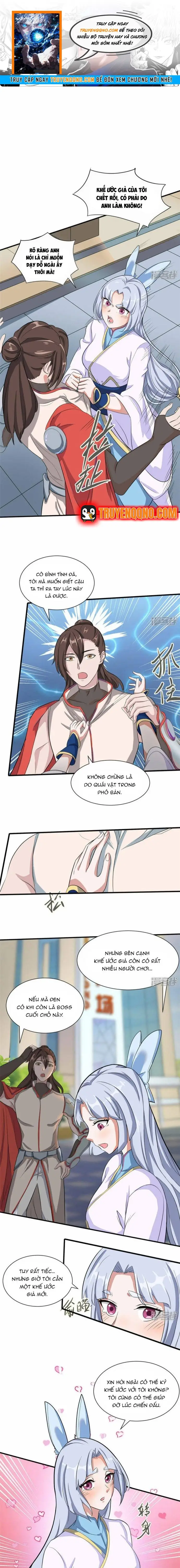 Ta Có Trăm Vạn Trò Chơi Chapter 22 - Trang 2