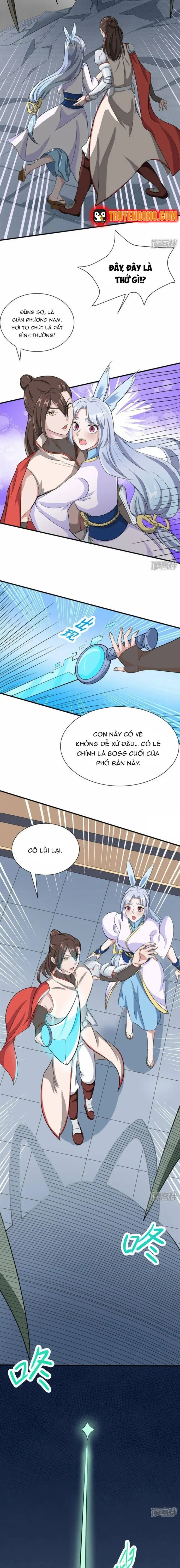 Ta Có Trăm Vạn Trò Chơi Chapter 22 - Trang 2