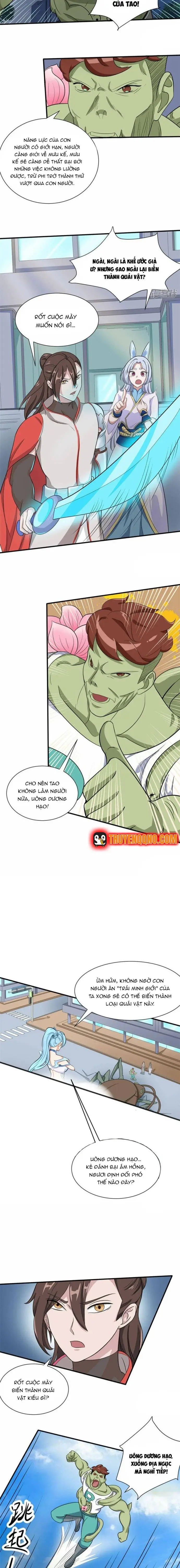 Ta Có Trăm Vạn Trò Chơi Chapter 22 - Trang 2