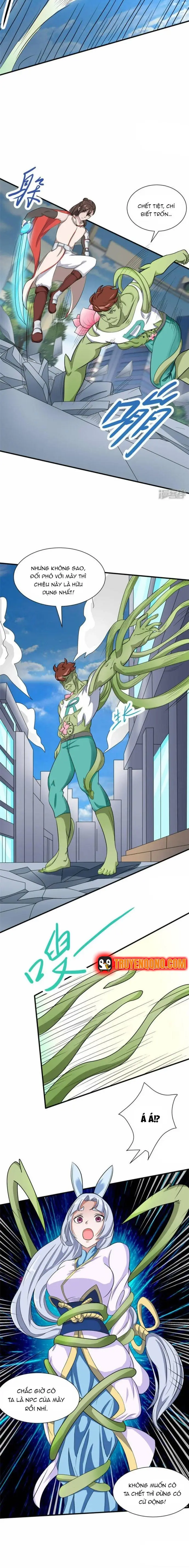 Ta Có Trăm Vạn Trò Chơi Chapter 22 - Trang 2
