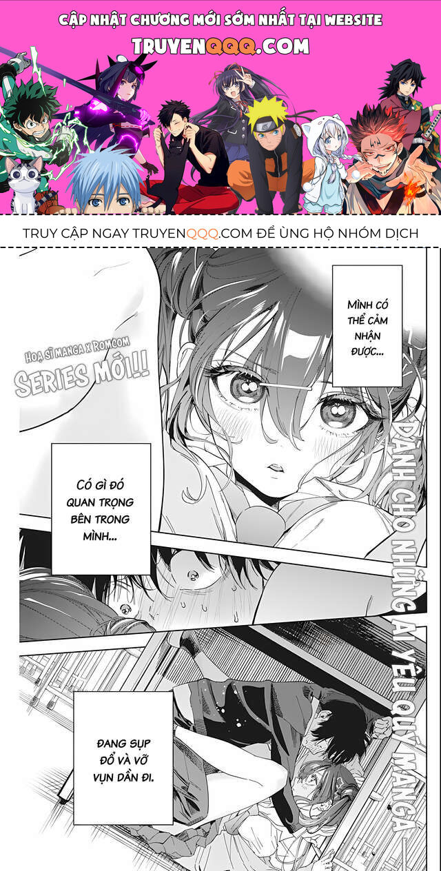 Ta Cùng Vẽ Thôi Nào! Chapter 1 - Trang 2