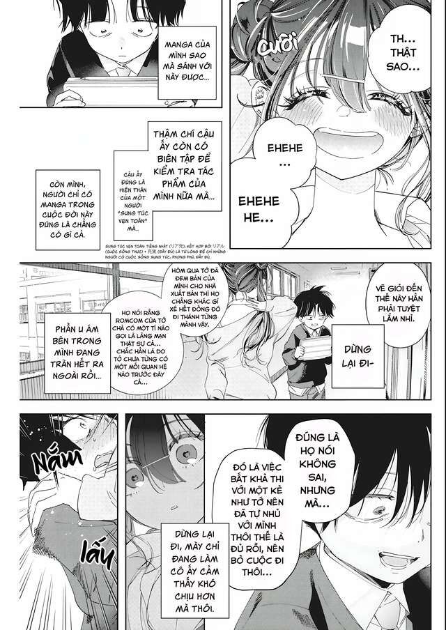 Ta Cùng Vẽ Thôi Nào! Chapter 1 - Trang 2