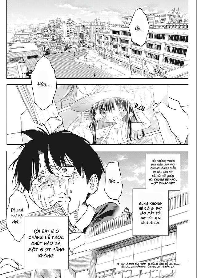 Ta Cùng Vẽ Thôi Nào! Chapter 1 - Trang 2