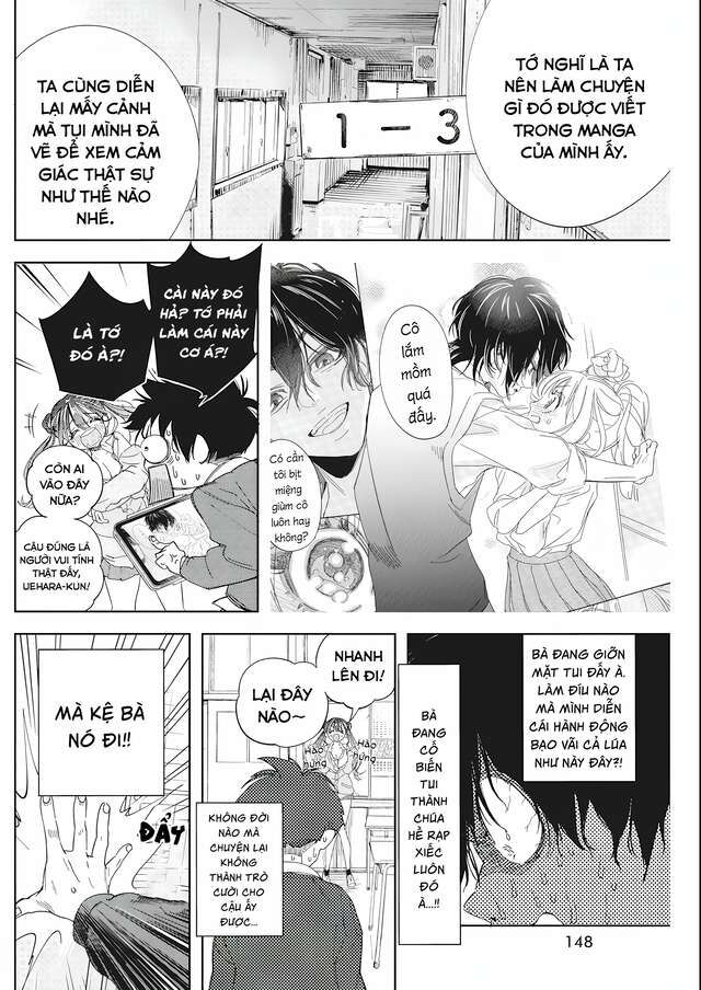 Ta Cùng Vẽ Thôi Nào! Chapter 1 - Trang 2