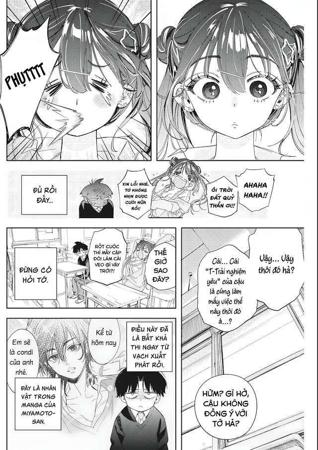 Ta Cùng Vẽ Thôi Nào! Chapter 1 - Trang 2