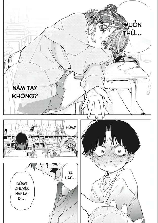 Ta Cùng Vẽ Thôi Nào! Chapter 1 - Trang 2