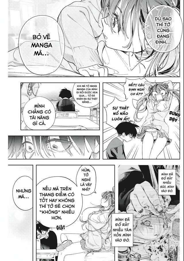 Ta Cùng Vẽ Thôi Nào! Chapter 1 - Trang 2