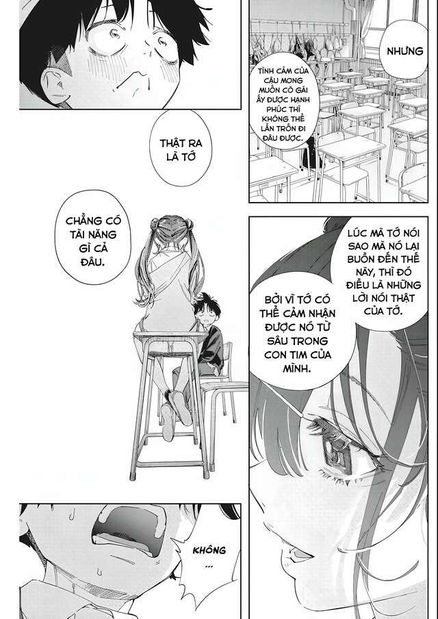 Ta Cùng Vẽ Thôi Nào! Chapter 1 - Trang 2