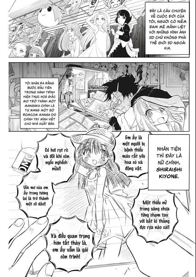 Ta Cùng Vẽ Thôi Nào! Chapter 1 - Trang 2
