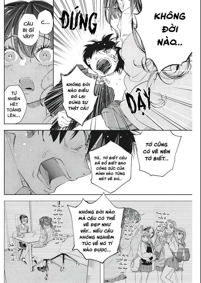 Ta Cùng Vẽ Thôi Nào! Chapter 1 - Trang 2