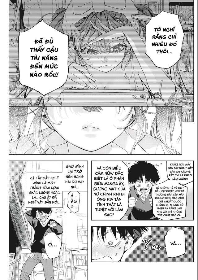 Ta Cùng Vẽ Thôi Nào! Chapter 1 - Trang 2