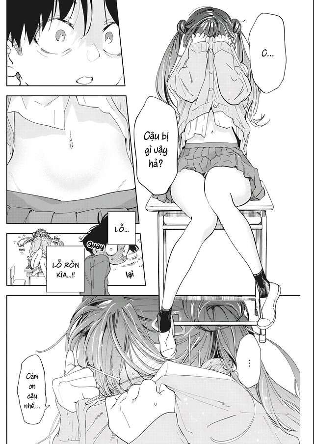 Ta Cùng Vẽ Thôi Nào! Chapter 1 - Trang 2