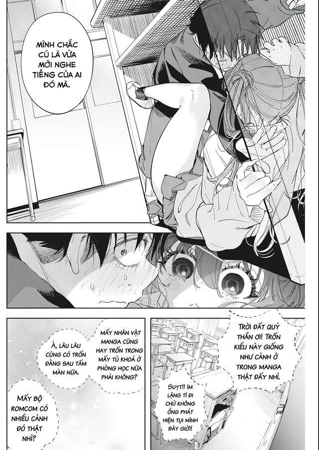 Ta Cùng Vẽ Thôi Nào! Chapter 1 - Trang 2
