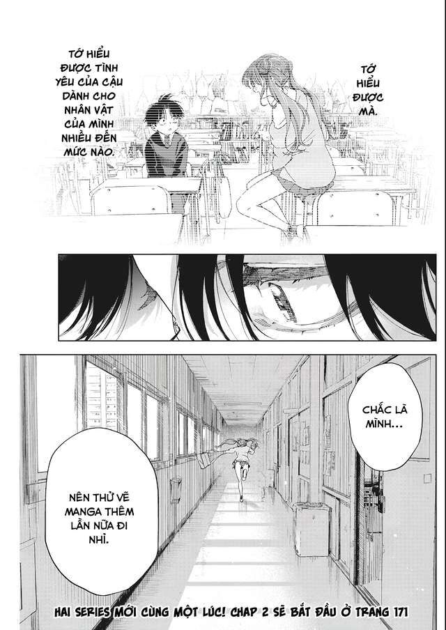 Ta Cùng Vẽ Thôi Nào! Chapter 1 - Trang 2