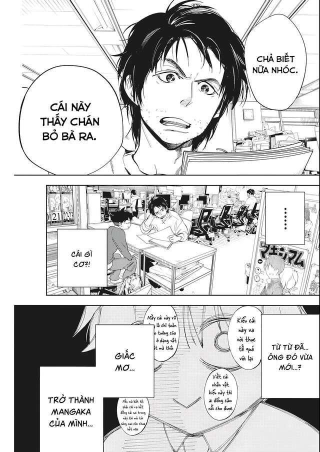 Ta Cùng Vẽ Thôi Nào! Chapter 1 - Trang 2