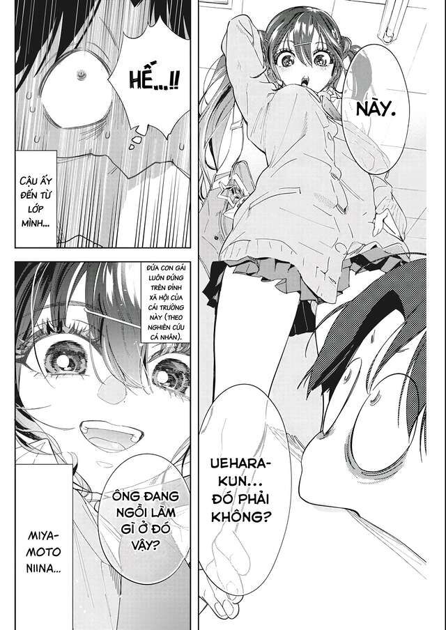 Ta Cùng Vẽ Thôi Nào! Chapter 1 - Trang 2
