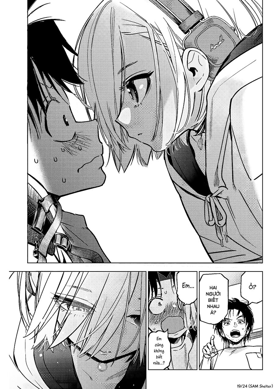 Ta Cùng Vẽ Thôi Nào! Chapter 10 - Trang 2