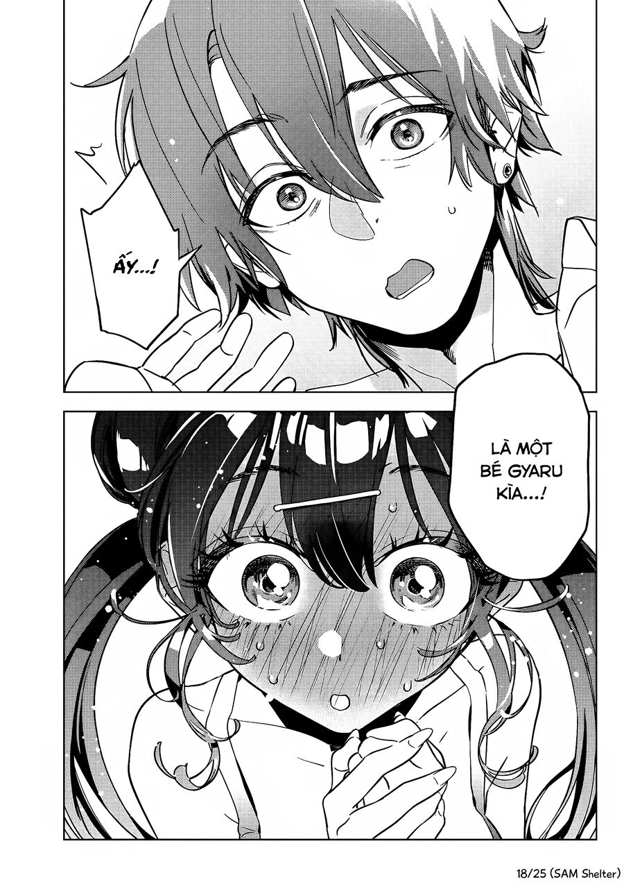 Ta Cùng Vẽ Thôi Nào! Chapter 12 - Trang 2