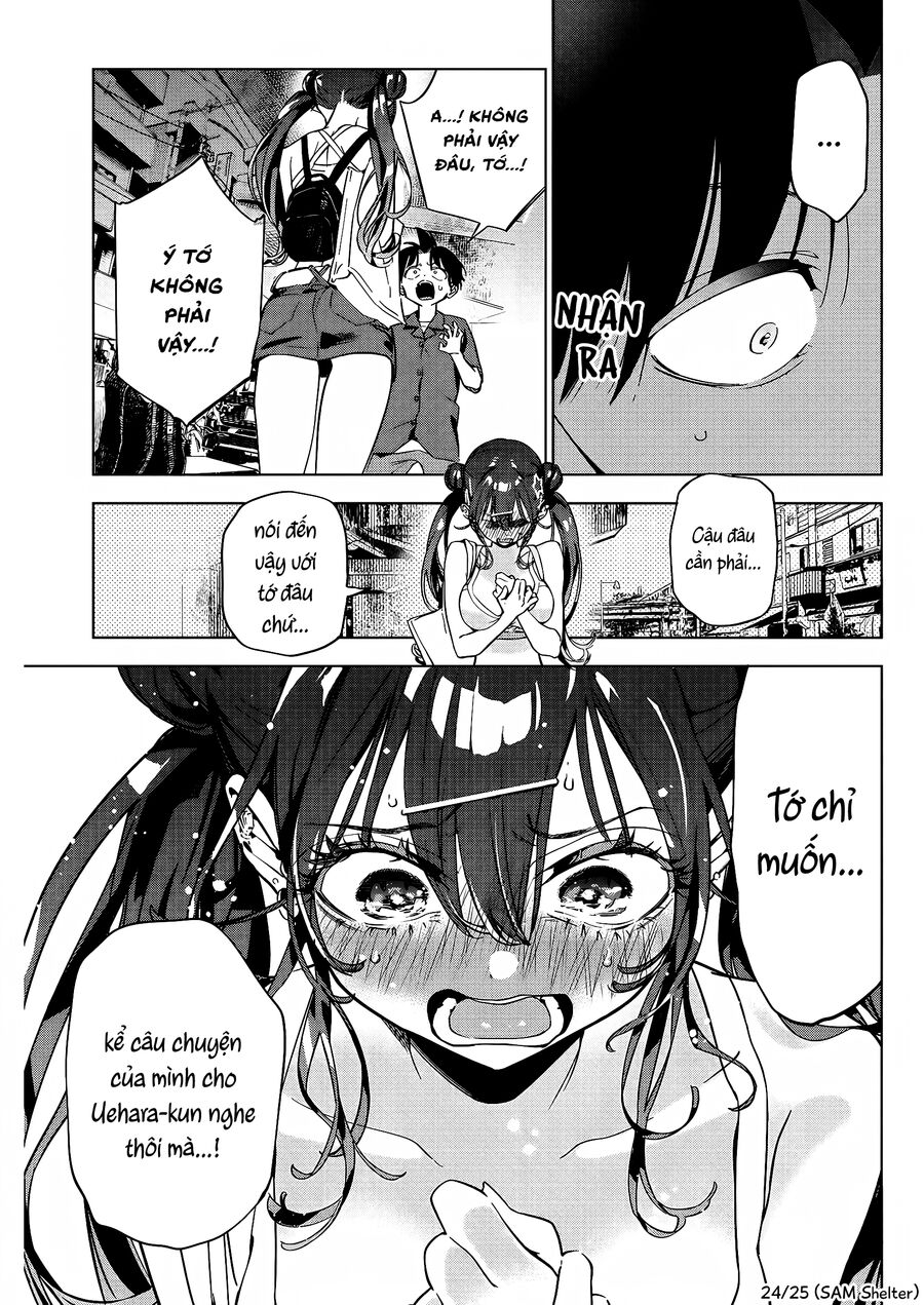 Ta Cùng Vẽ Thôi Nào! Chapter 12 - Trang 2
