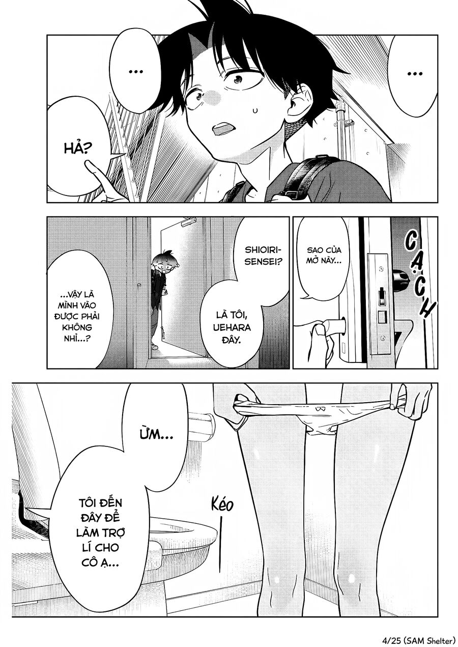 Ta Cùng Vẽ Thôi Nào! Chapter 12 - Trang 2