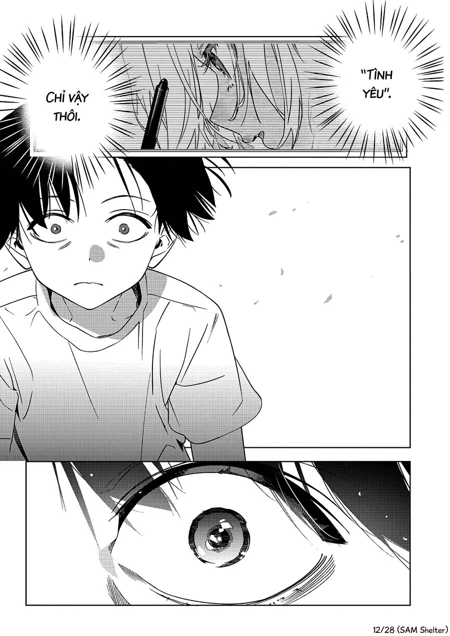 Ta Cùng Vẽ Thôi Nào! Chapter 13 - Trang 2