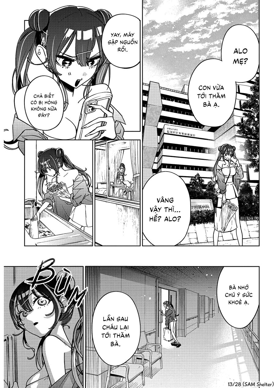 Ta Cùng Vẽ Thôi Nào! Chapter 13 - Trang 2