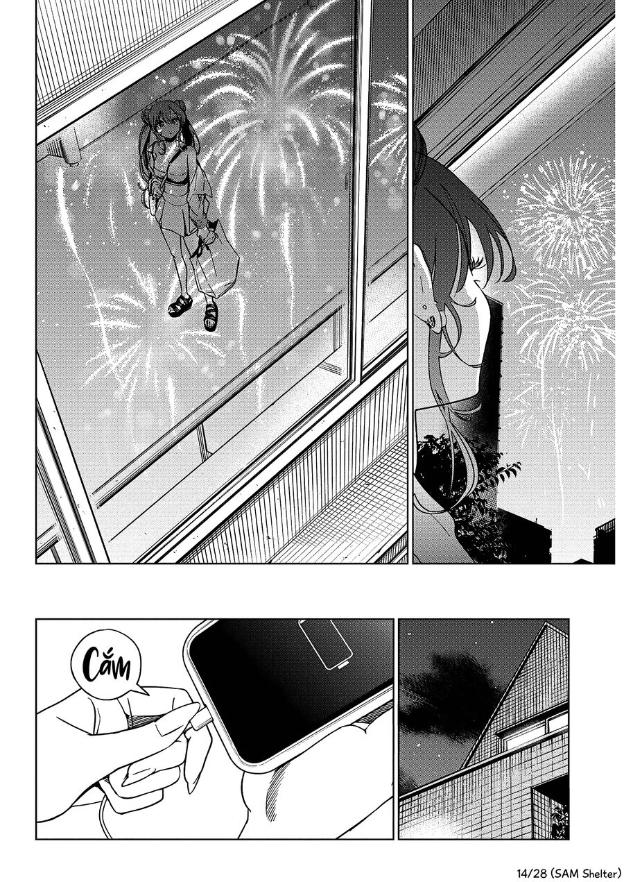 Ta Cùng Vẽ Thôi Nào! Chapter 13 - Trang 2