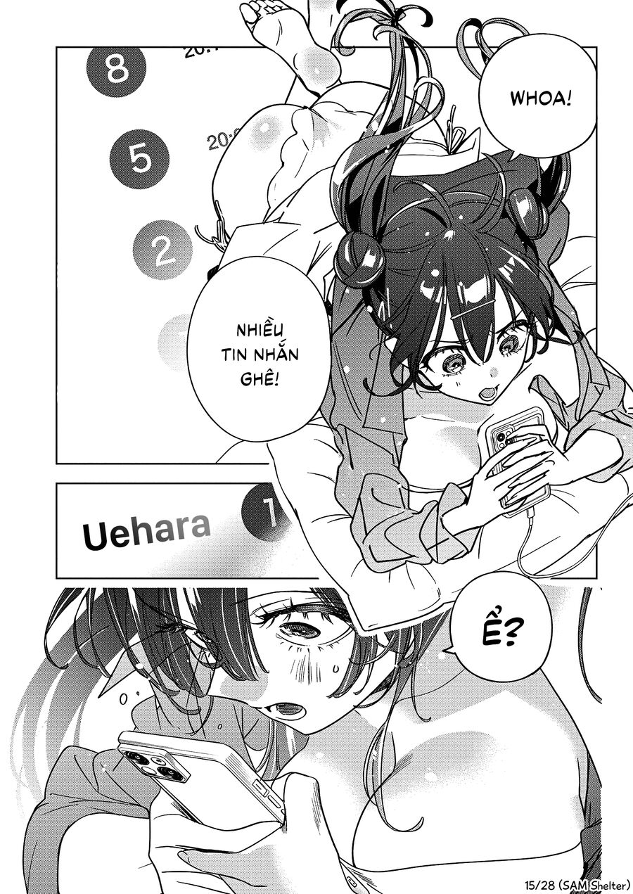 Ta Cùng Vẽ Thôi Nào! Chapter 13 - Trang 2
