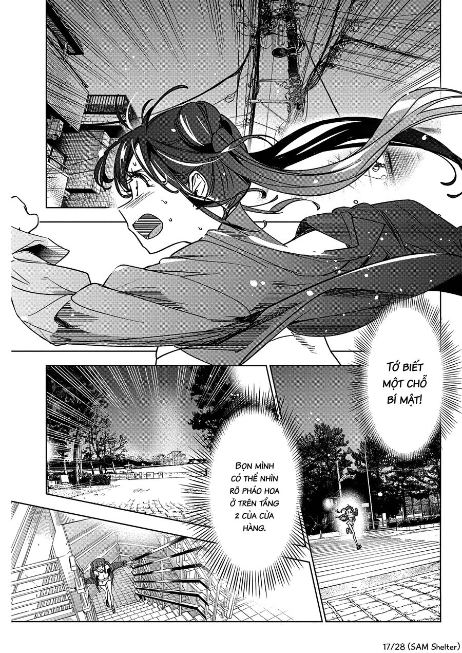 Ta Cùng Vẽ Thôi Nào! Chapter 13 - Trang 2