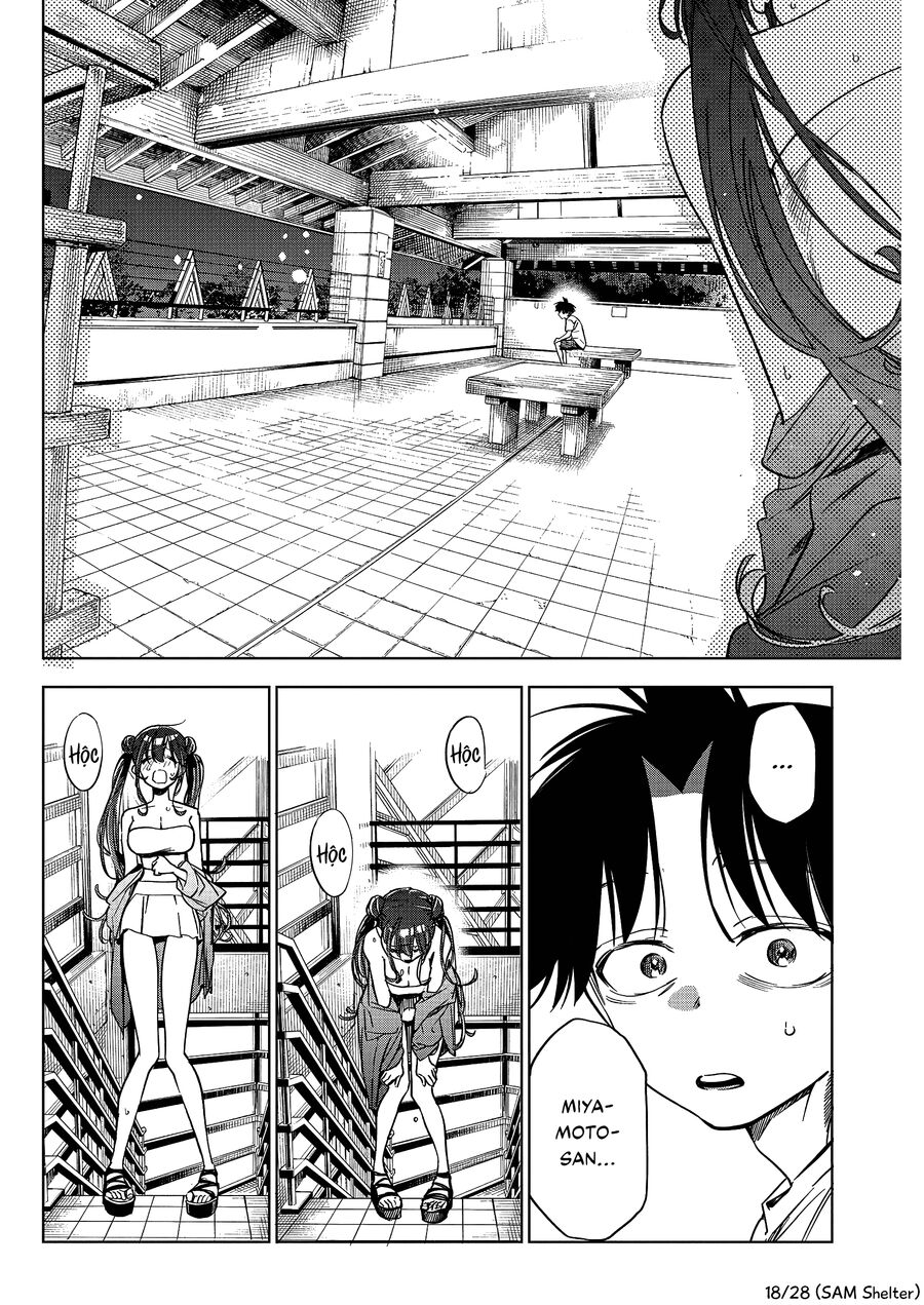 Ta Cùng Vẽ Thôi Nào! Chapter 13 - Trang 2
