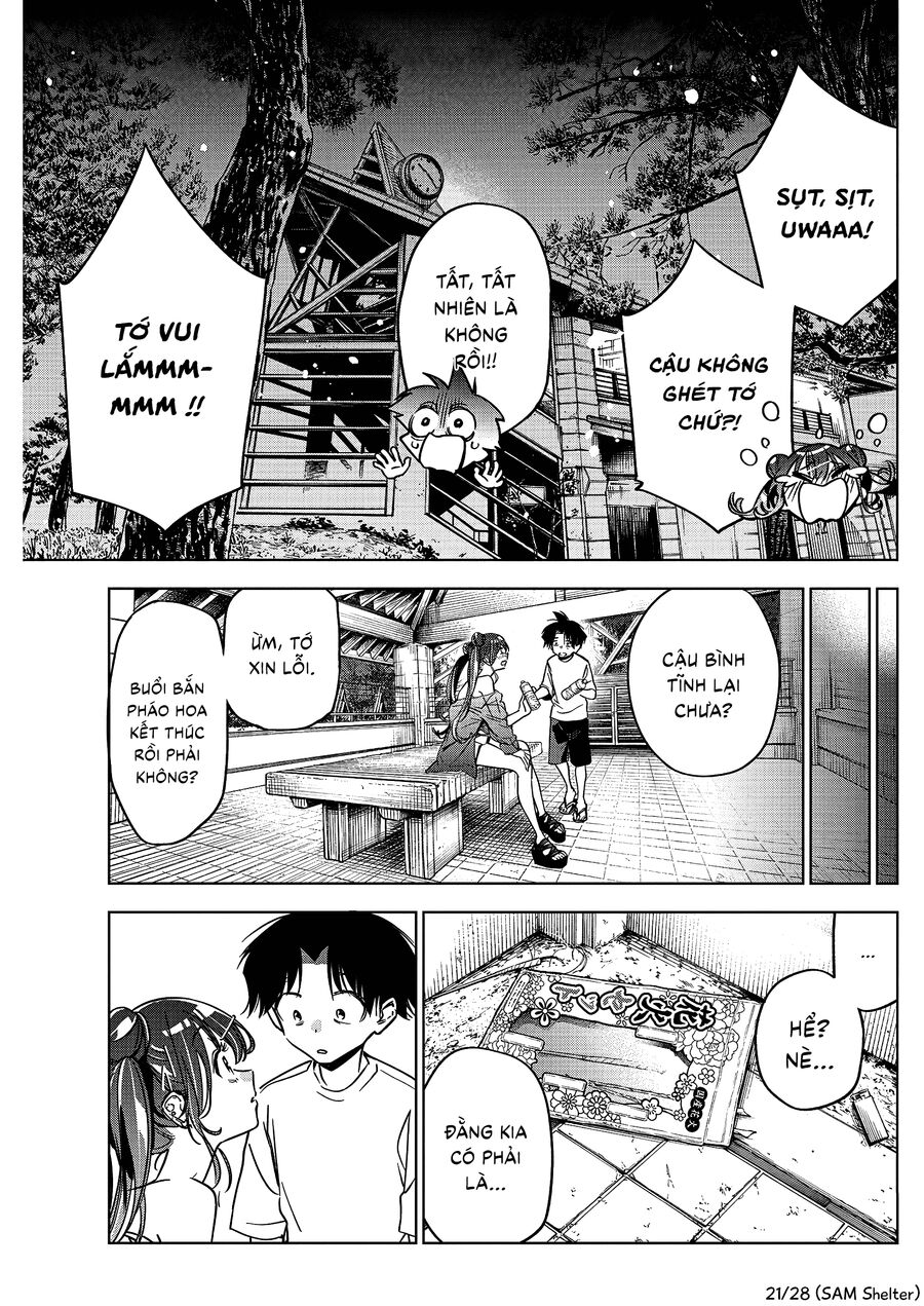 Ta Cùng Vẽ Thôi Nào! Chapter 13 - Trang 2