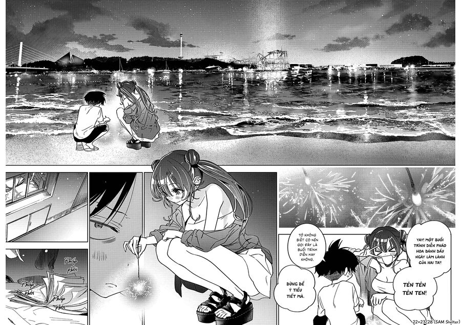 Ta Cùng Vẽ Thôi Nào! Chapter 13 - Trang 2