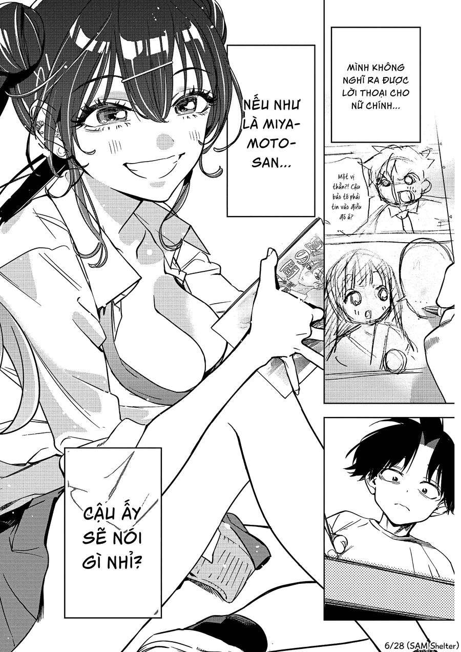 Ta Cùng Vẽ Thôi Nào! Chapter 13 - Trang 2