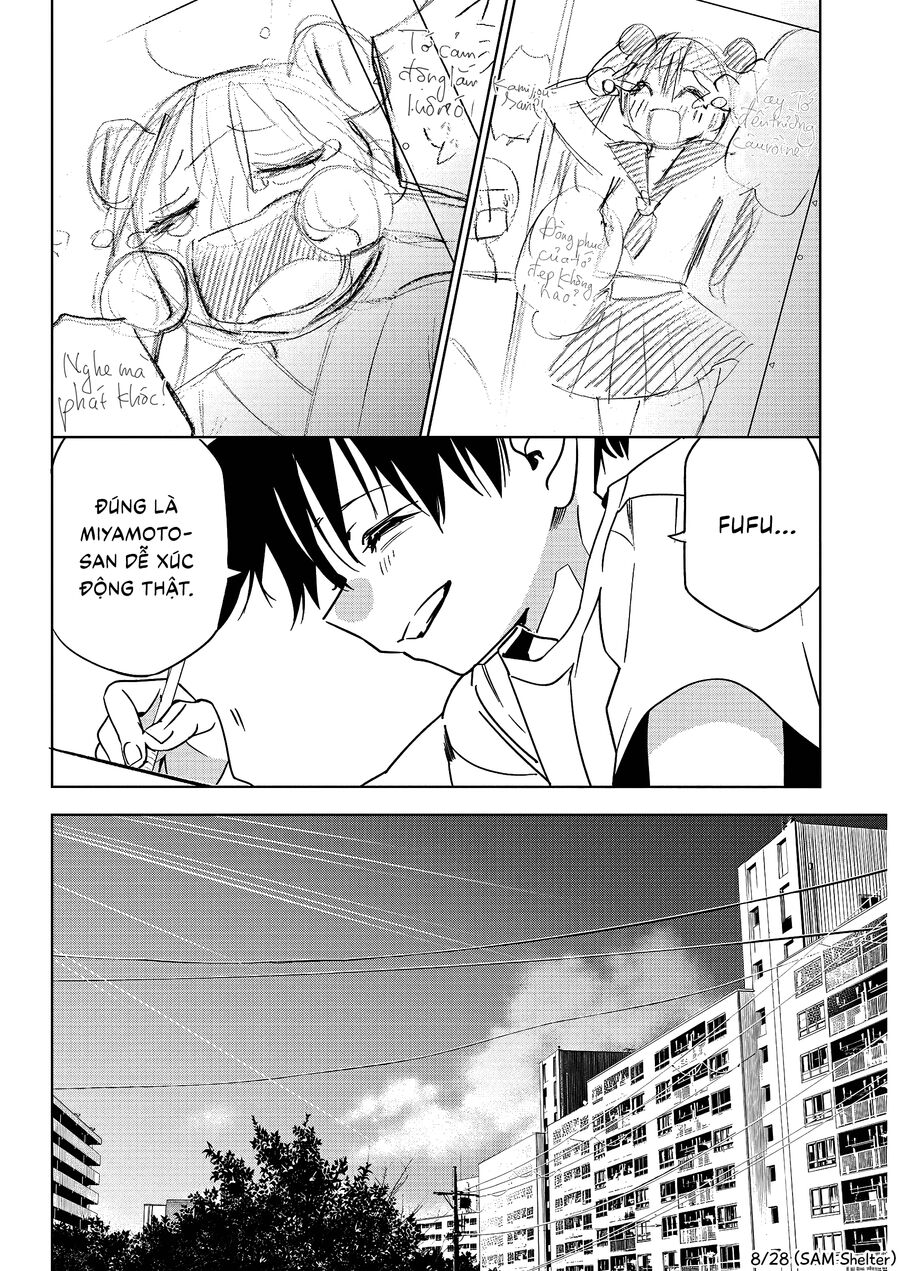 Ta Cùng Vẽ Thôi Nào! Chapter 13 - Trang 2