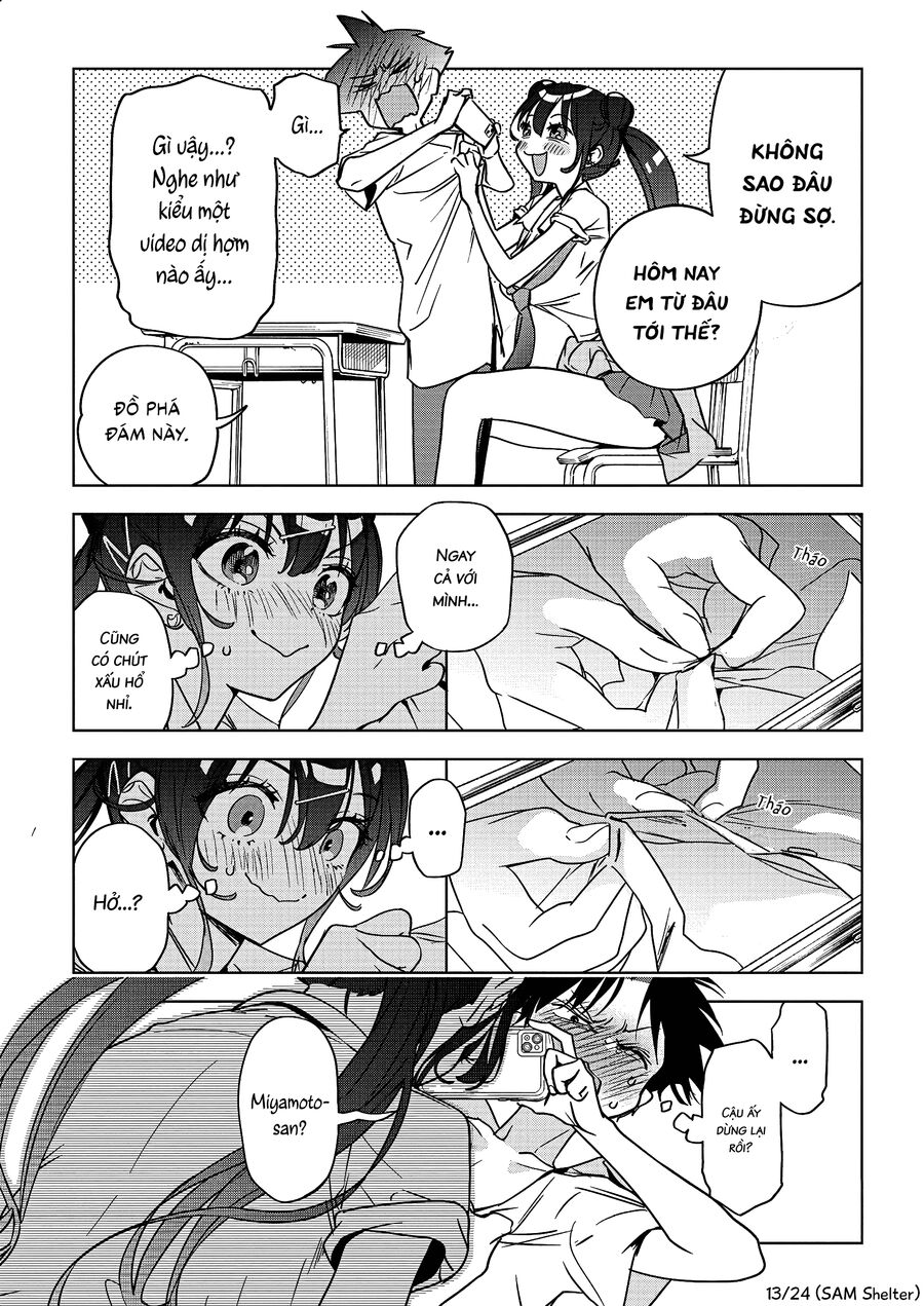 Ta Cùng Vẽ Thôi Nào! Chapter 14 - Trang 2