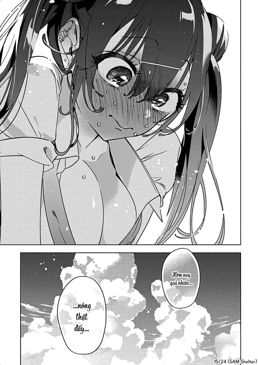 Ta Cùng Vẽ Thôi Nào! Chapter 14 - Trang 2
