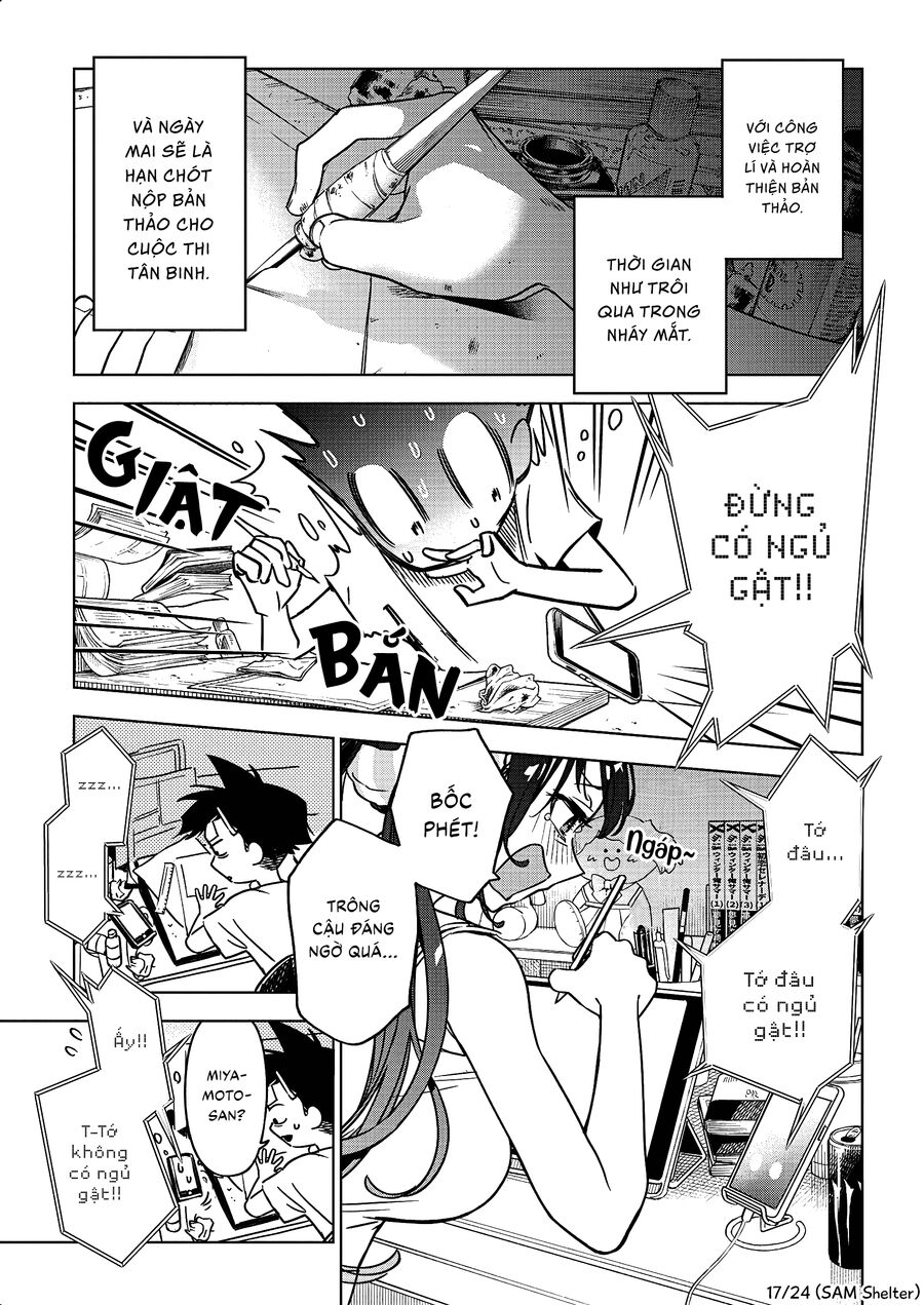 Ta Cùng Vẽ Thôi Nào! Chapter 14 - Trang 2