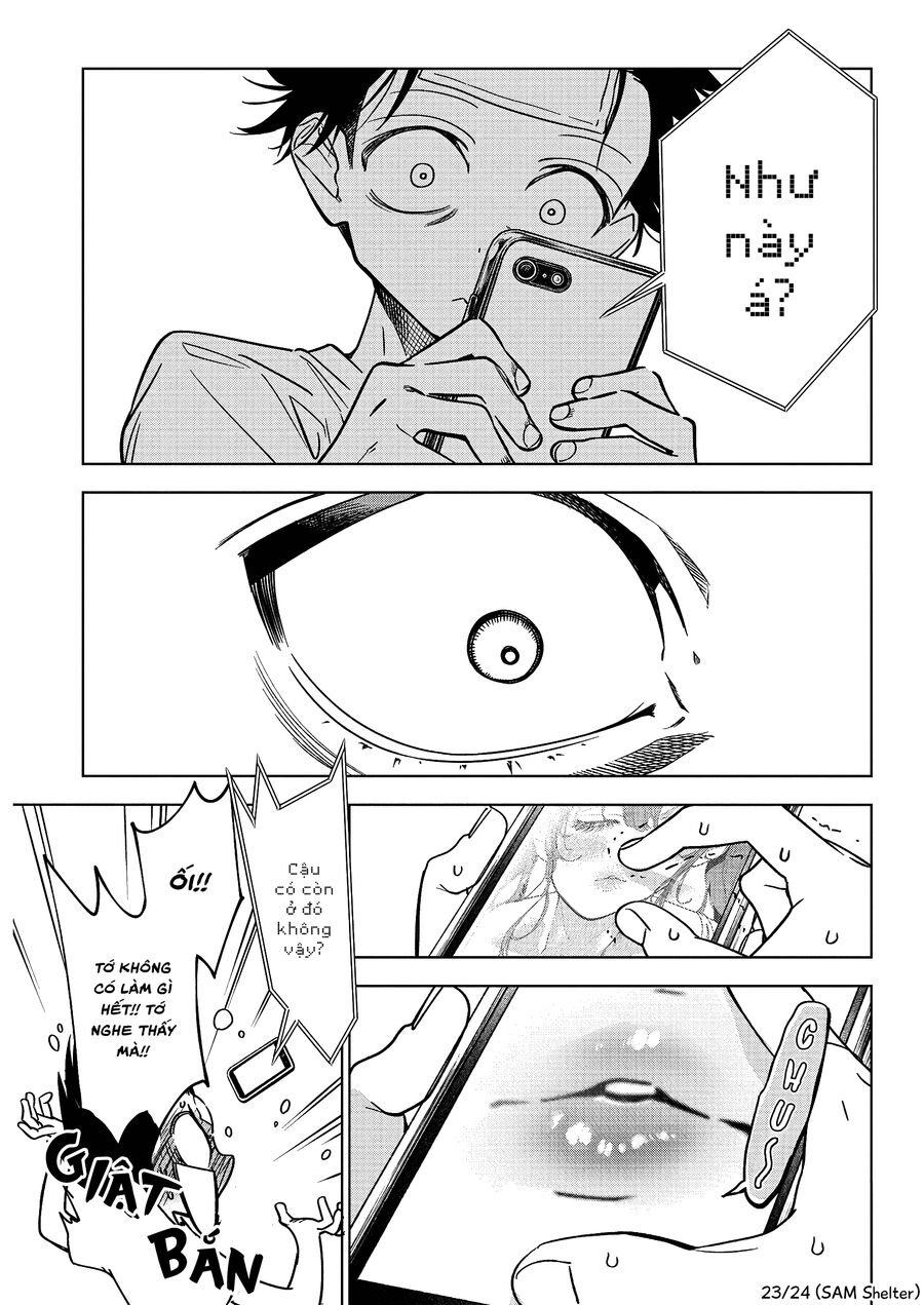 Ta Cùng Vẽ Thôi Nào! Chapter 14 - Trang 2