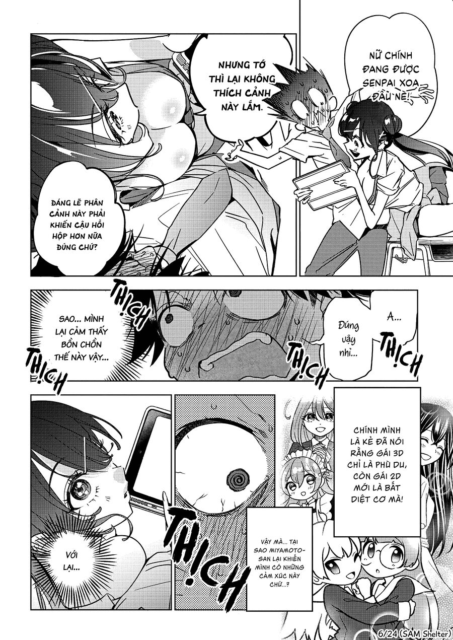 Ta Cùng Vẽ Thôi Nào! Chapter 14 - Trang 2