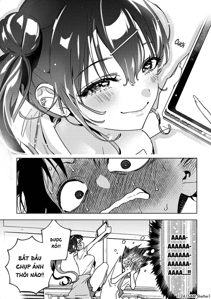 Ta Cùng Vẽ Thôi Nào! Chapter 14 - Trang 2