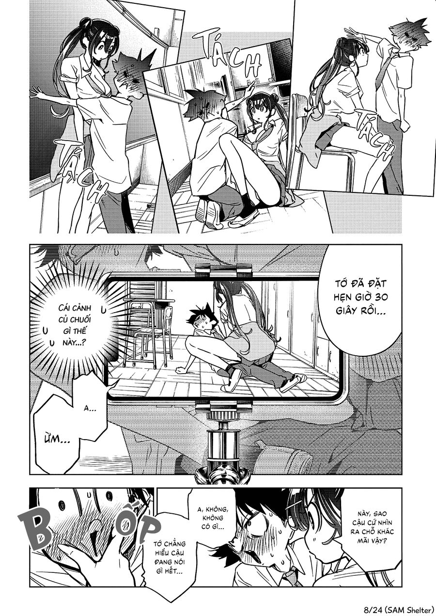 Ta Cùng Vẽ Thôi Nào! Chapter 14 - Trang 2