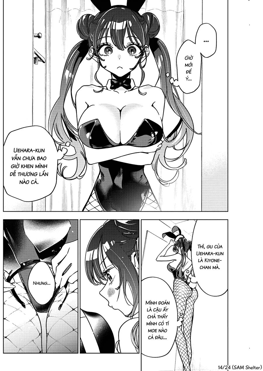 Ta Cùng Vẽ Thôi Nào! Chapter 15 - Trang 2