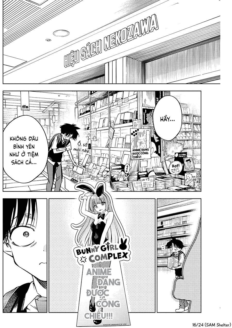 Ta Cùng Vẽ Thôi Nào! Chapter 15 - Trang 2