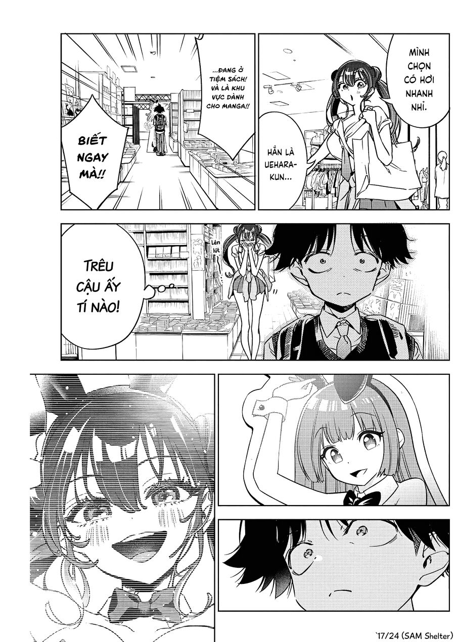 Ta Cùng Vẽ Thôi Nào! Chapter 15 - Trang 2