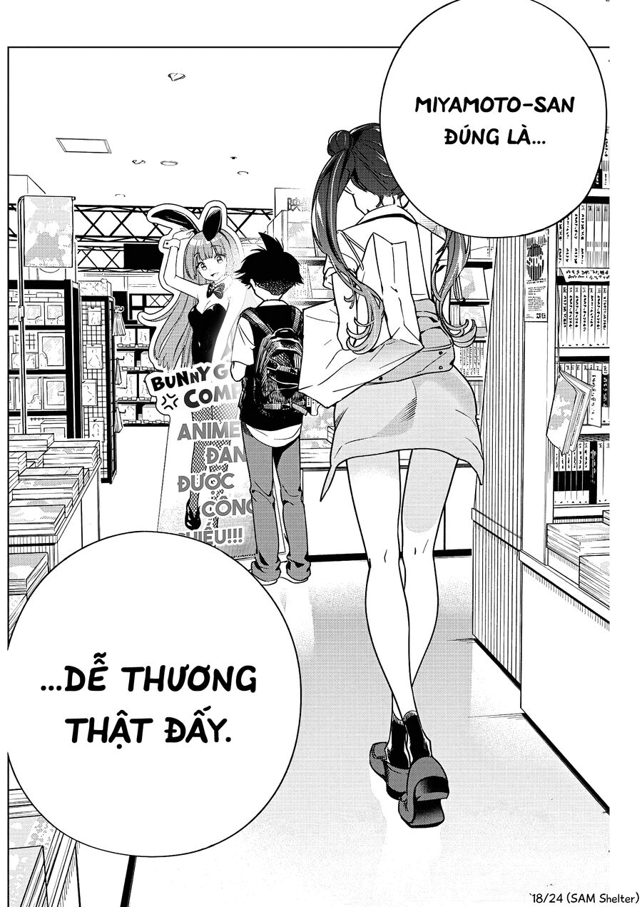 Ta Cùng Vẽ Thôi Nào! Chapter 15 - Trang 2