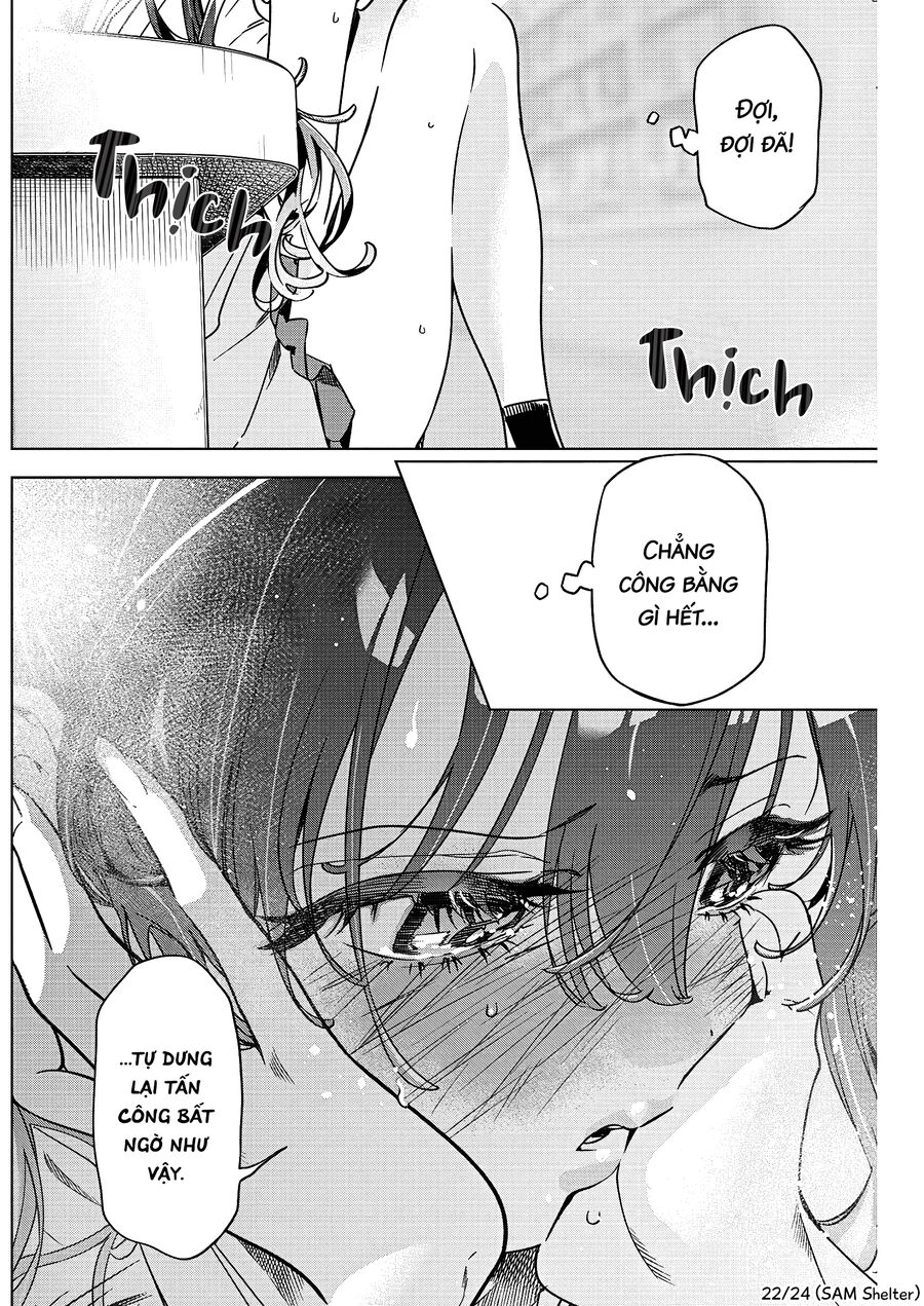 Ta Cùng Vẽ Thôi Nào! Chapter 15 - Trang 2