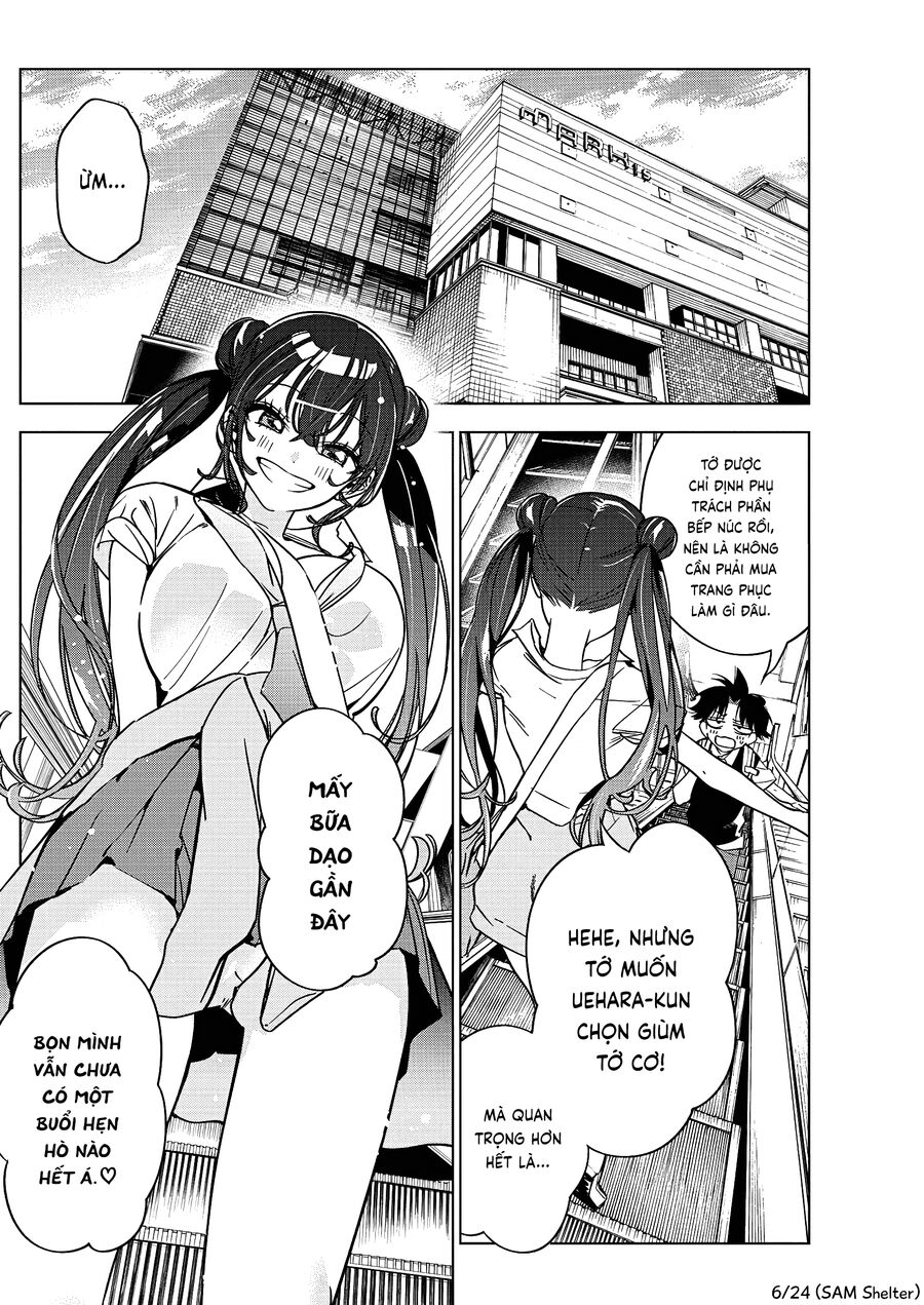 Ta Cùng Vẽ Thôi Nào! Chapter 15 - Trang 2