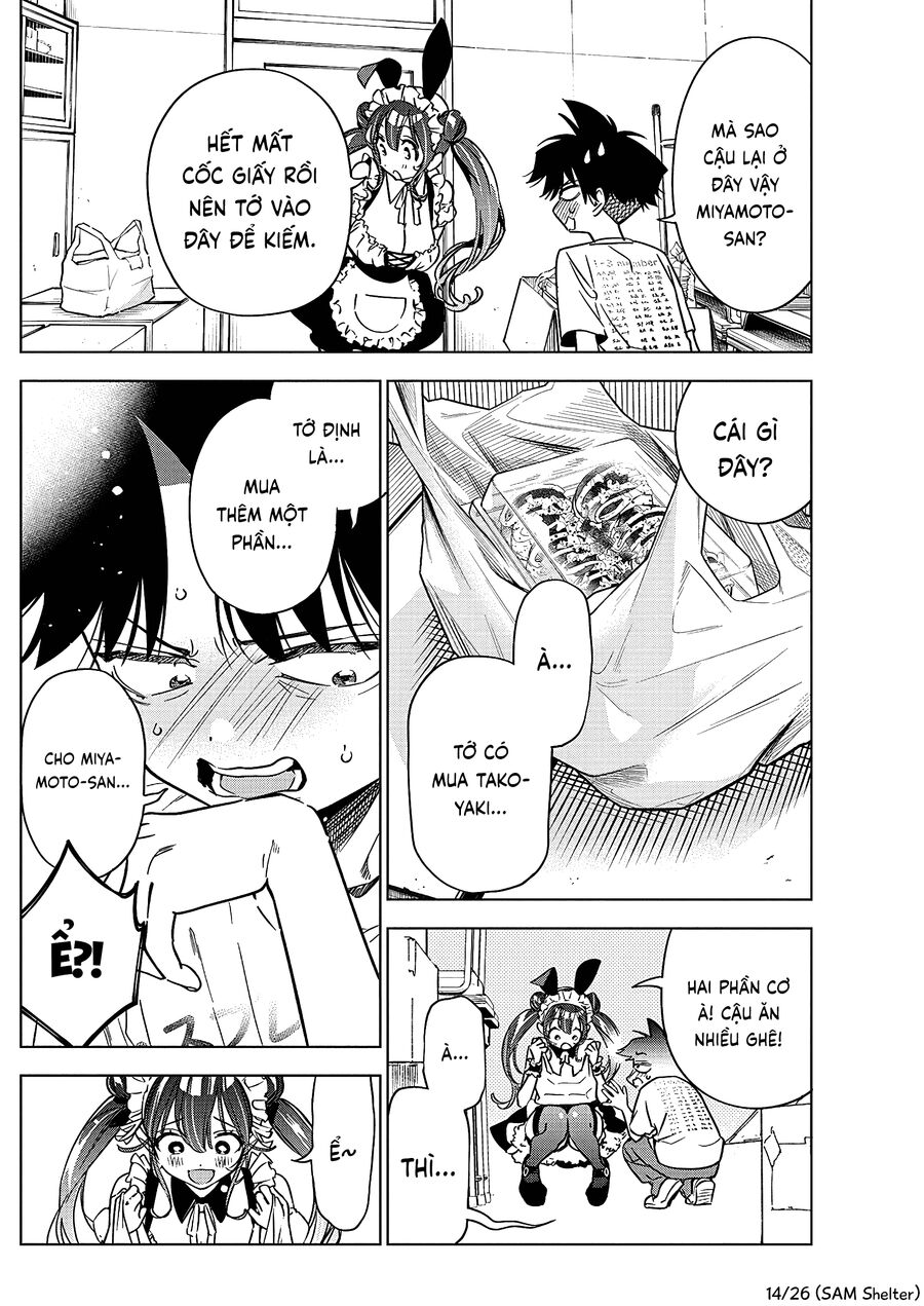 Ta Cùng Vẽ Thôi Nào! Chapter 16 - Trang 2