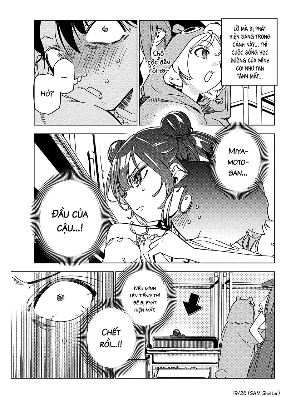 Ta Cùng Vẽ Thôi Nào! Chapter 16 - Trang 2