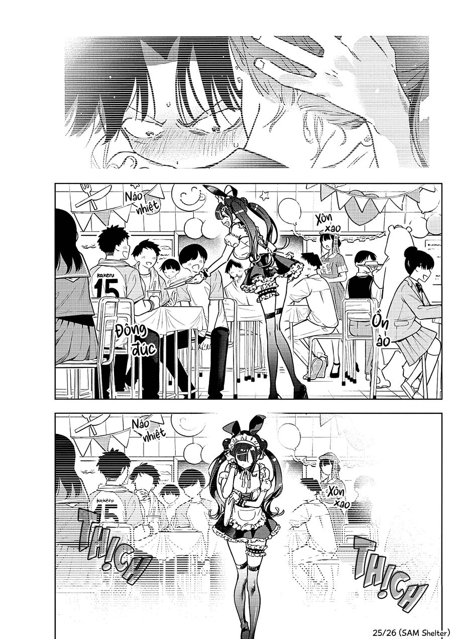 Ta Cùng Vẽ Thôi Nào! Chapter 16 - Trang 2